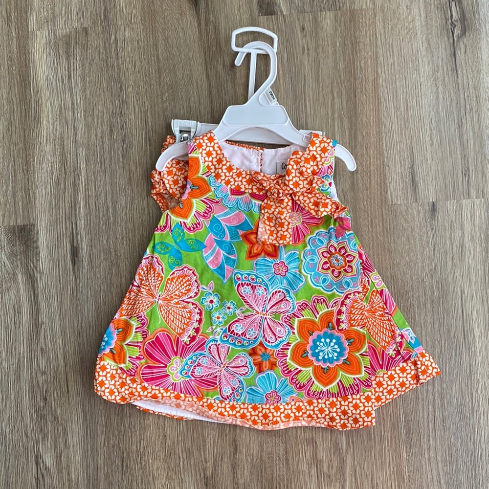 12 month summer dress
